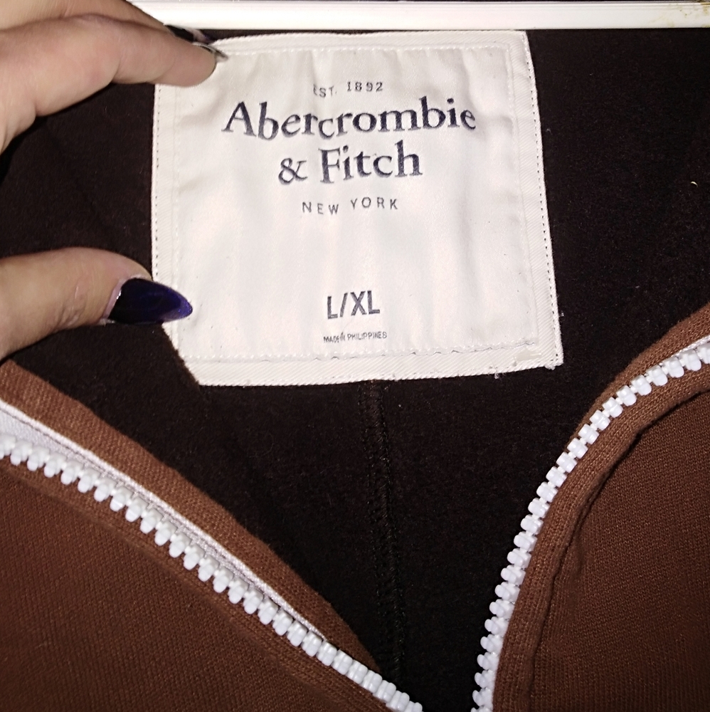 A&F Moose Onesie